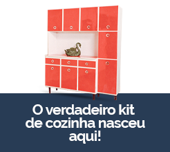 Kit de Cozinha