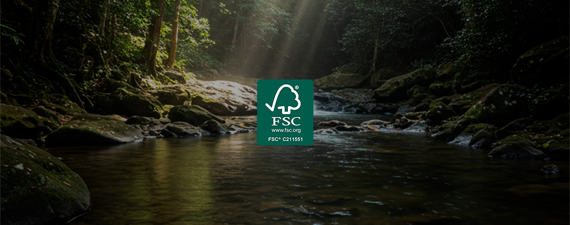 O que é o FSC e por que ele importa?