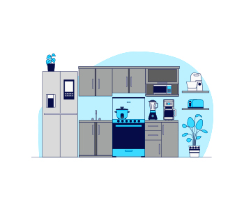 Cores que acolhem: combinações que trazem equilíbrio ao lar 