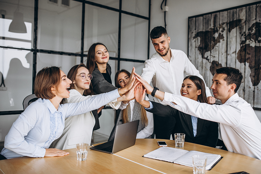 Como criar um Ambiente de trabalho Inspirador