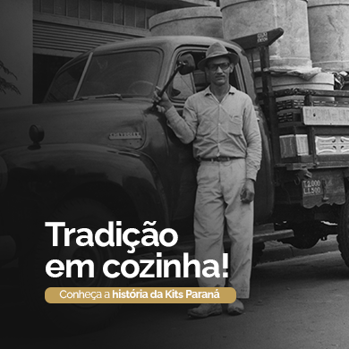 Tradição em cozinha