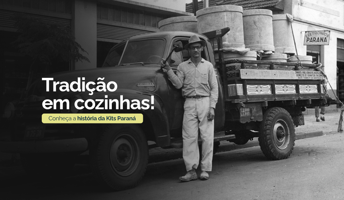 Tradição em cozinha