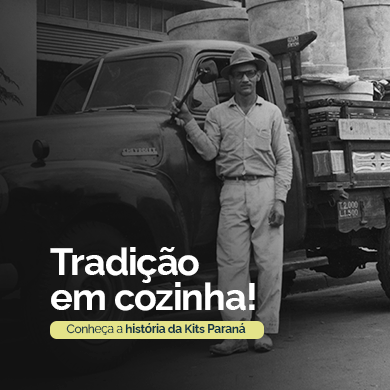 Tradição em cozinha