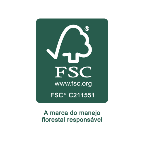 Selo FSC (Forest Stewardship Council)